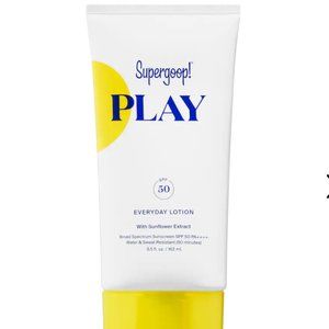 Supergoop! PLAY Everyday Sunscreen Lotion SPF 50 PA++++
